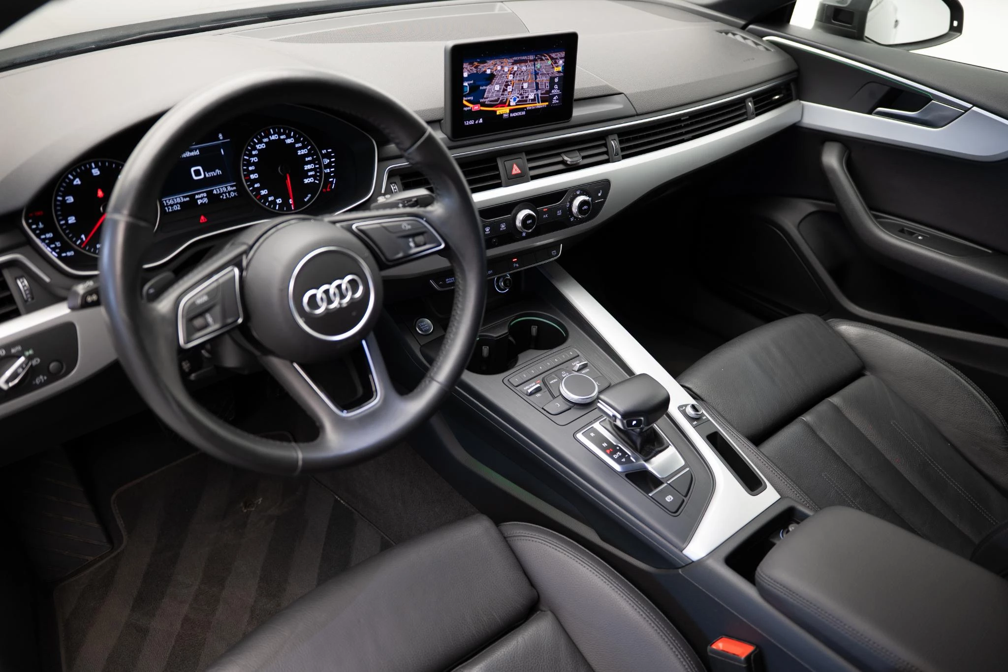 Hoofdafbeelding Audi A5