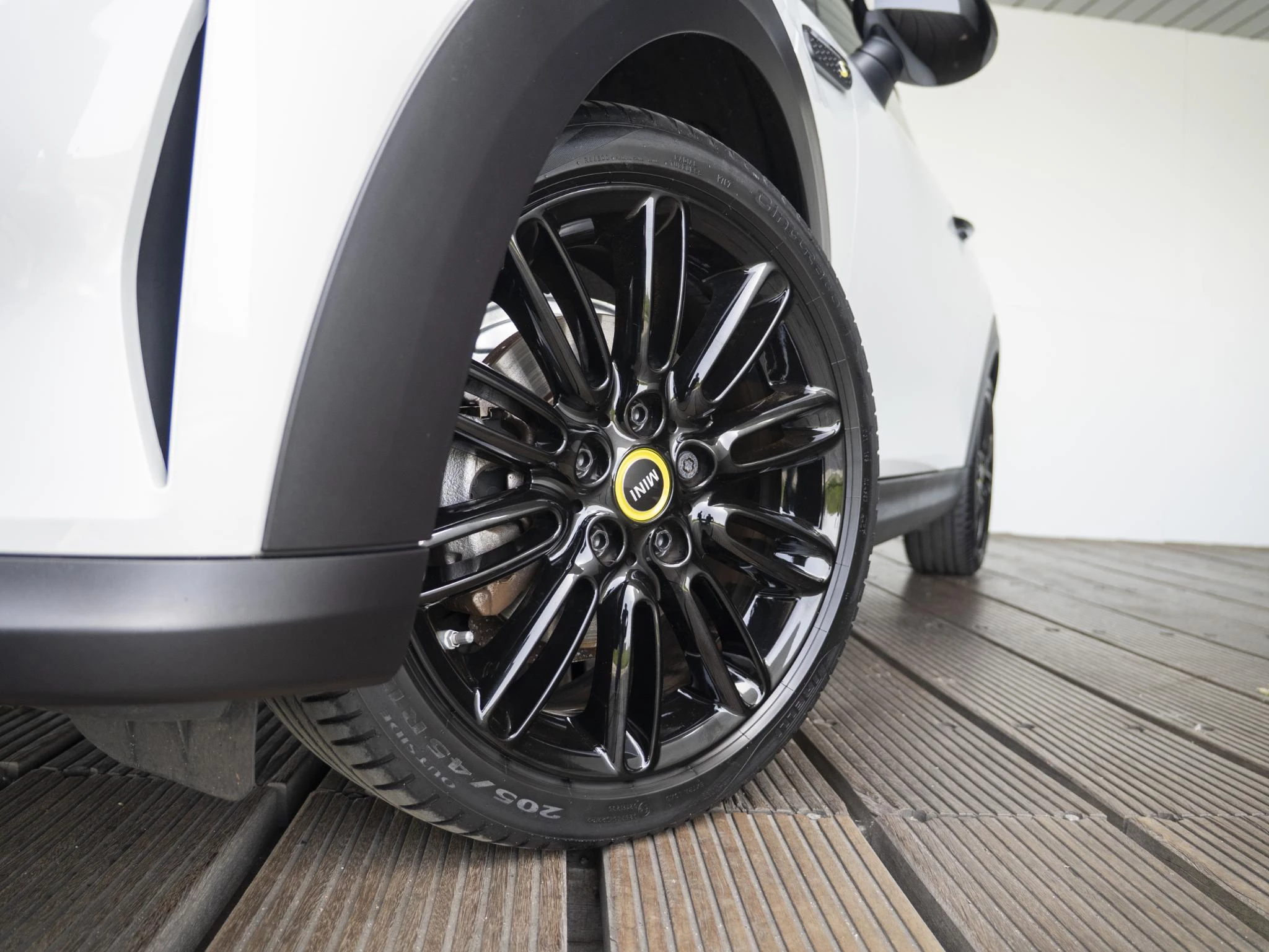 Hoofdafbeelding MINI Electric