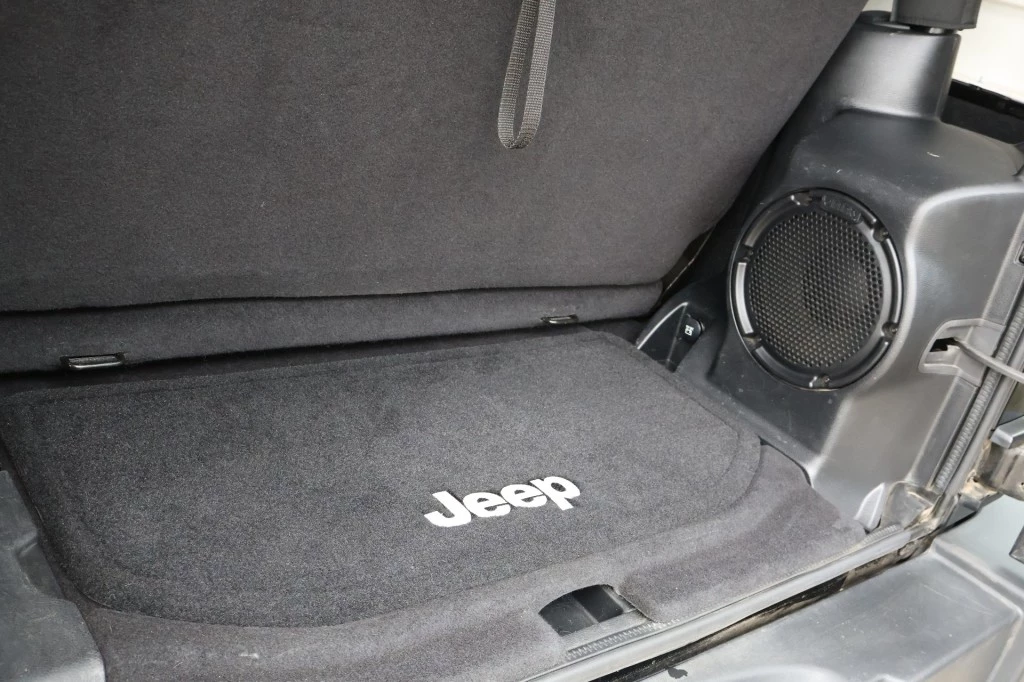 Hoofdafbeelding Jeep Wrangler