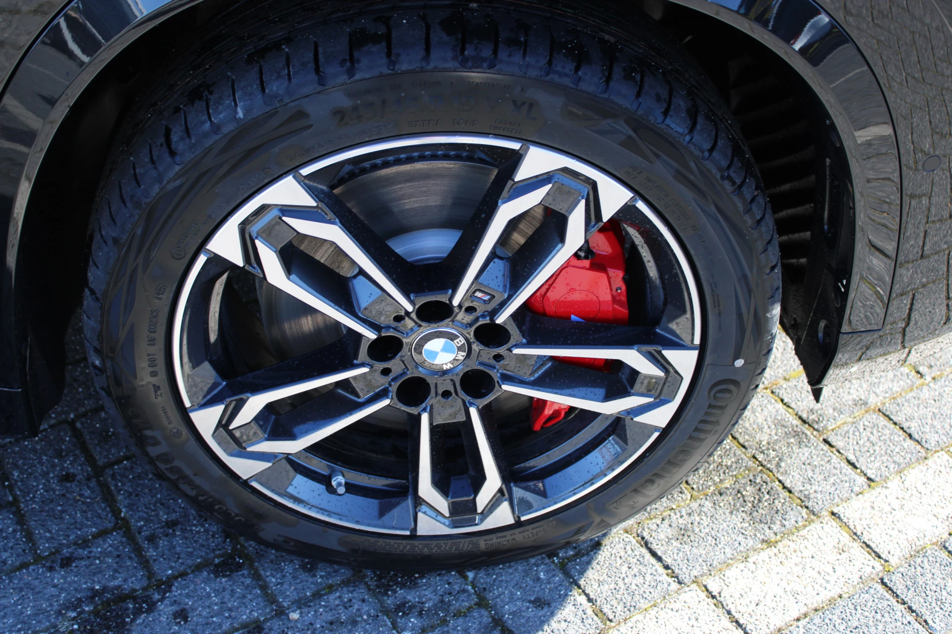 Hoofdafbeelding BMW iX1