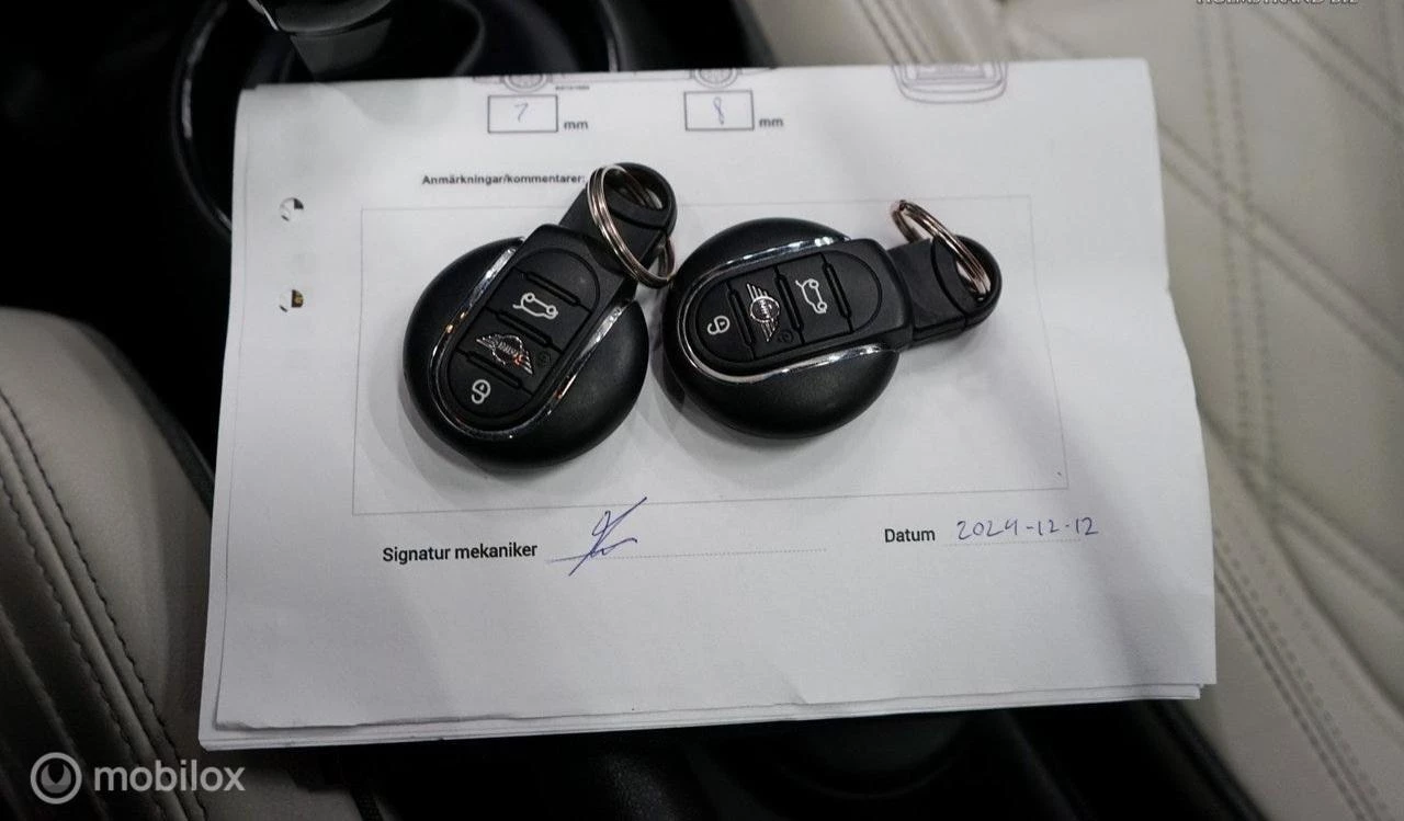 Hoofdafbeelding MINI Cooper