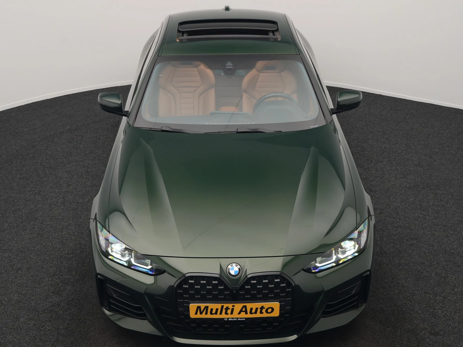 Hoofdafbeelding BMW 4 Serie