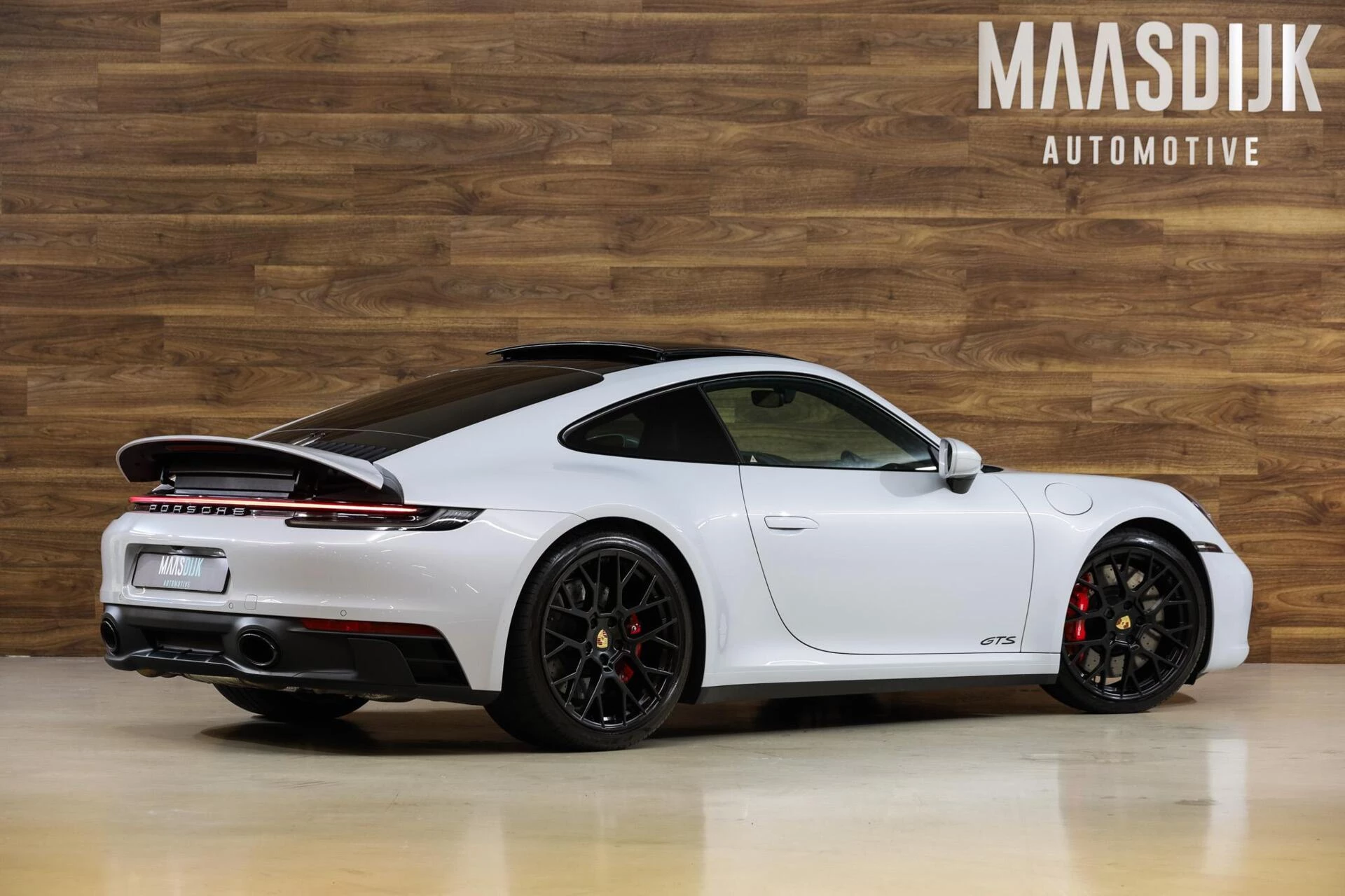 Hoofdafbeelding Porsche 911