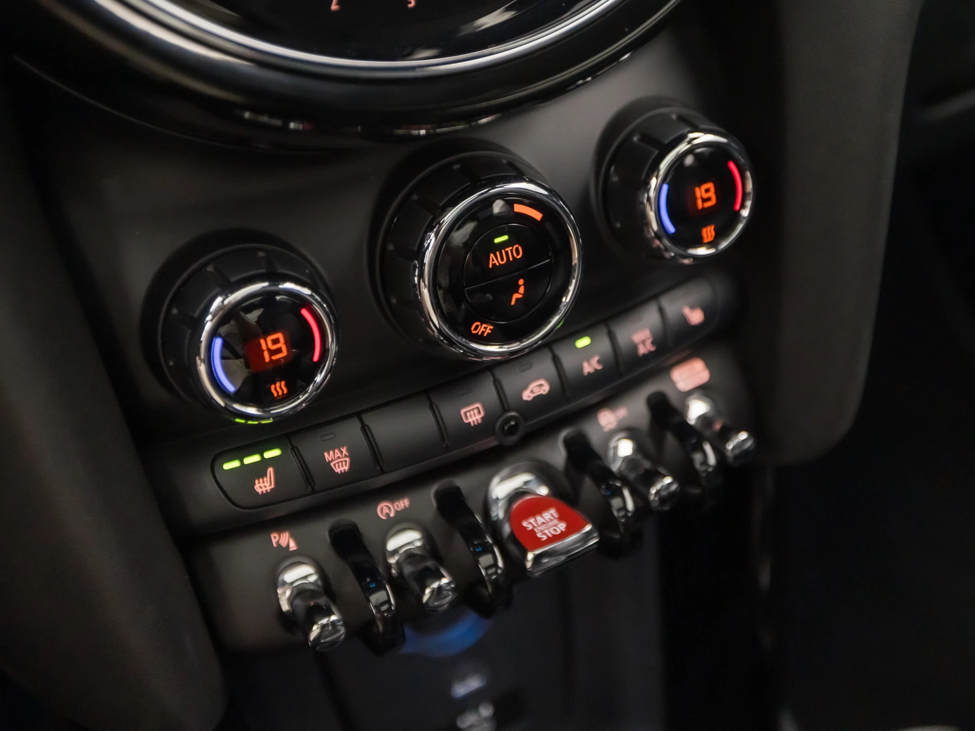 Hoofdafbeelding MINI Cooper S