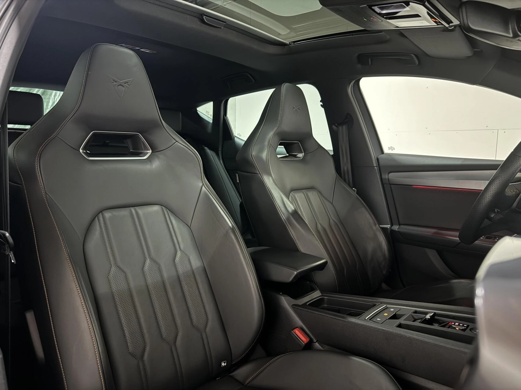 Hoofdafbeelding CUPRA Leon