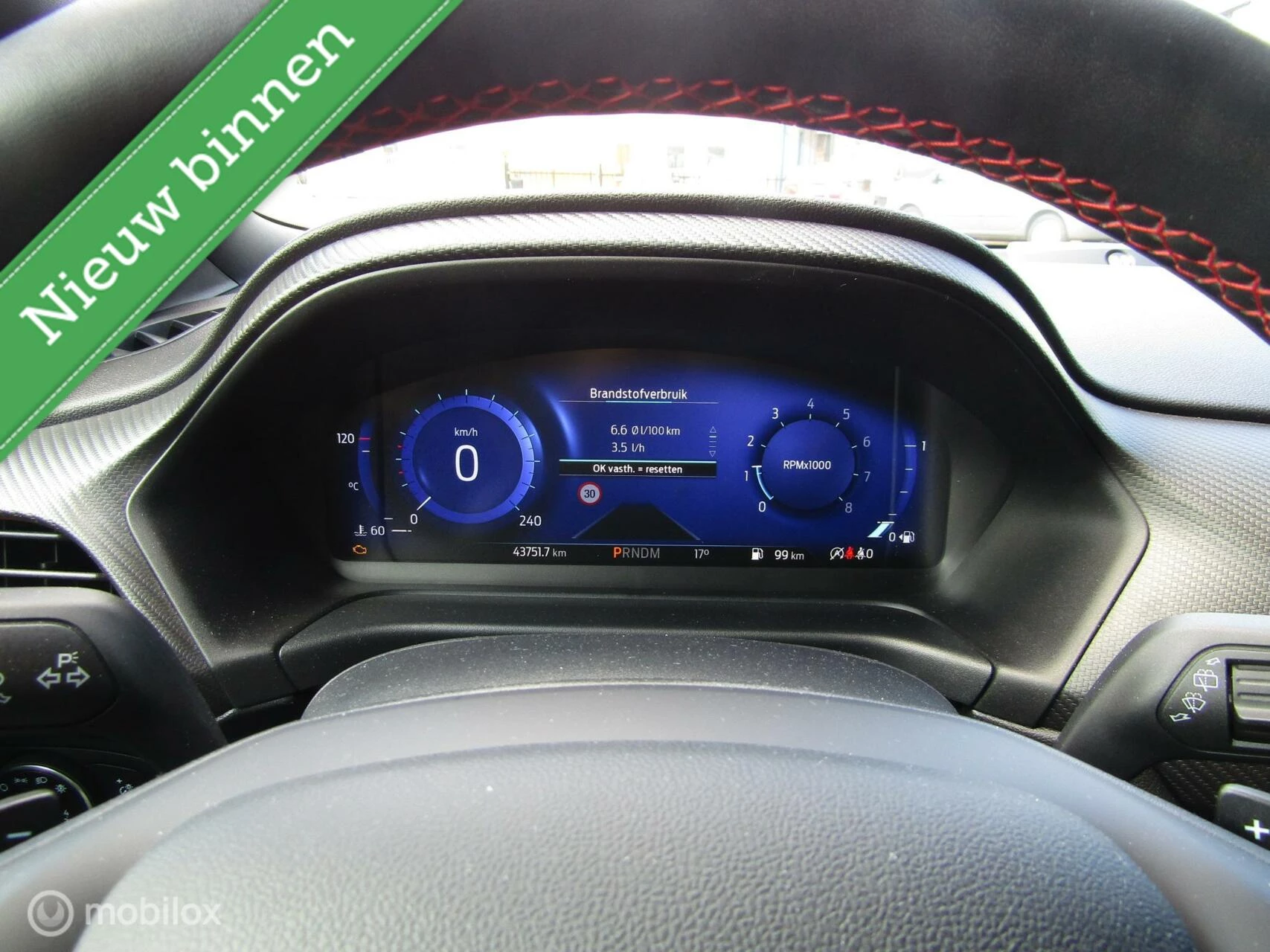 Hoofdafbeelding Ford Puma