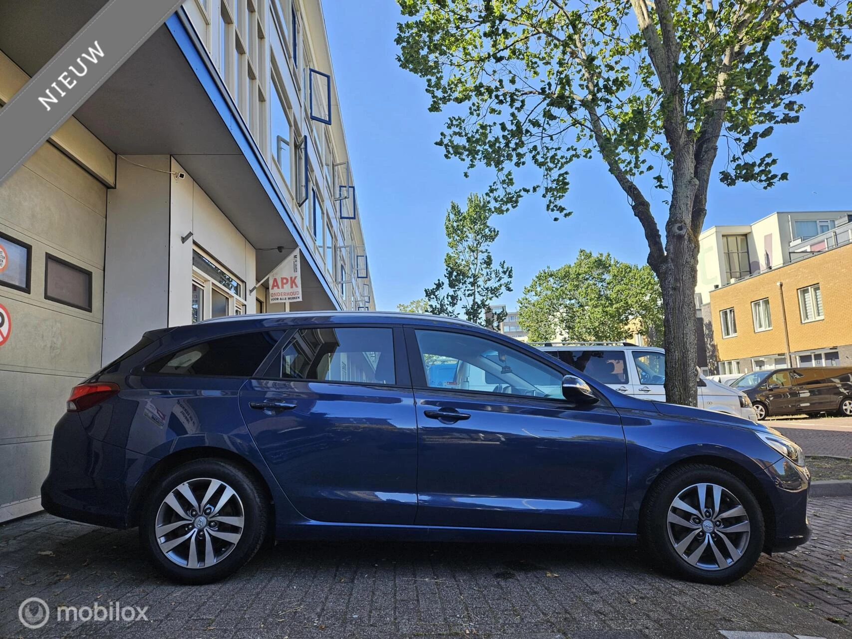 Hoofdafbeelding Hyundai i30