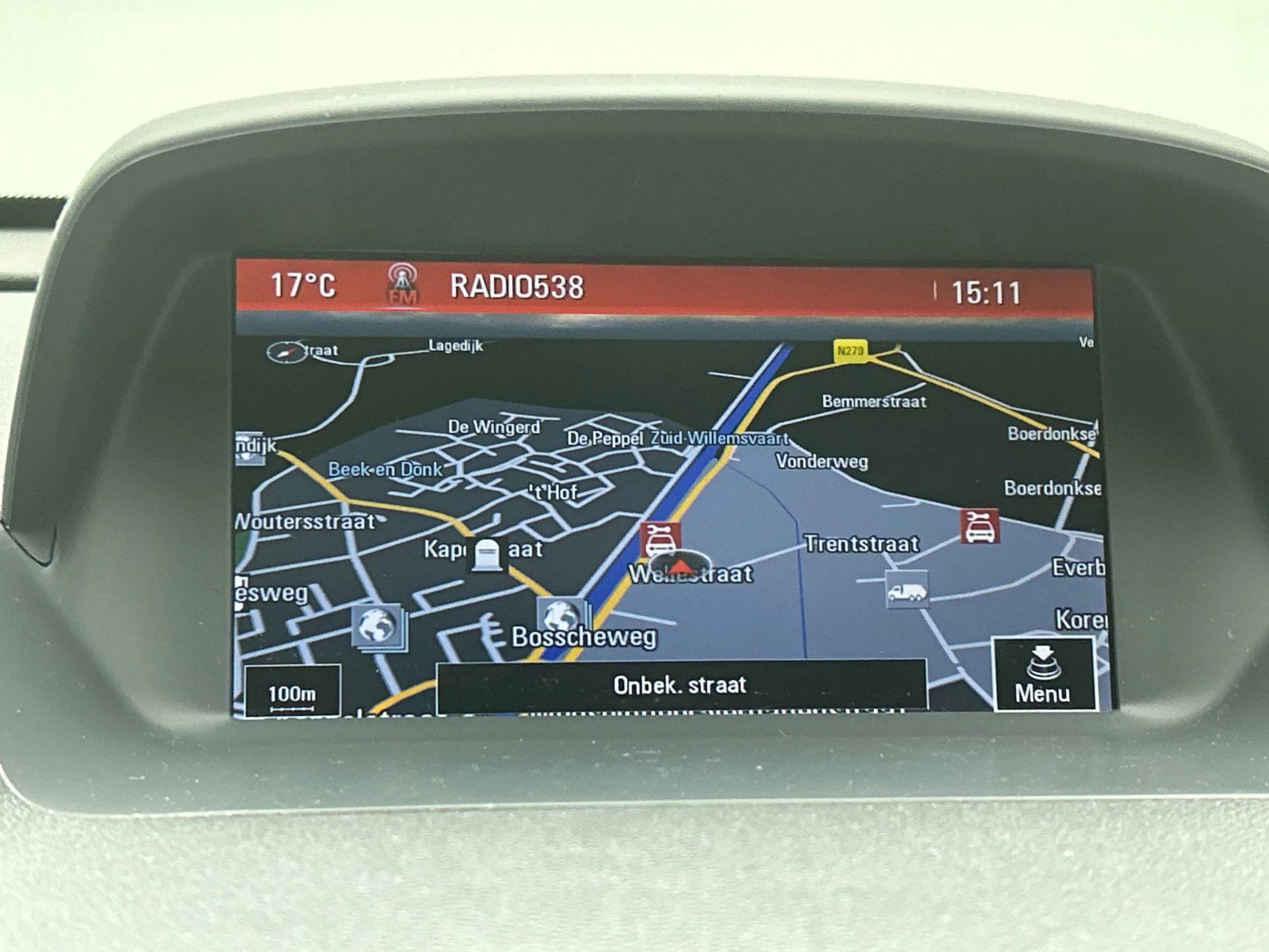 Hoofdafbeelding Opel Mokka