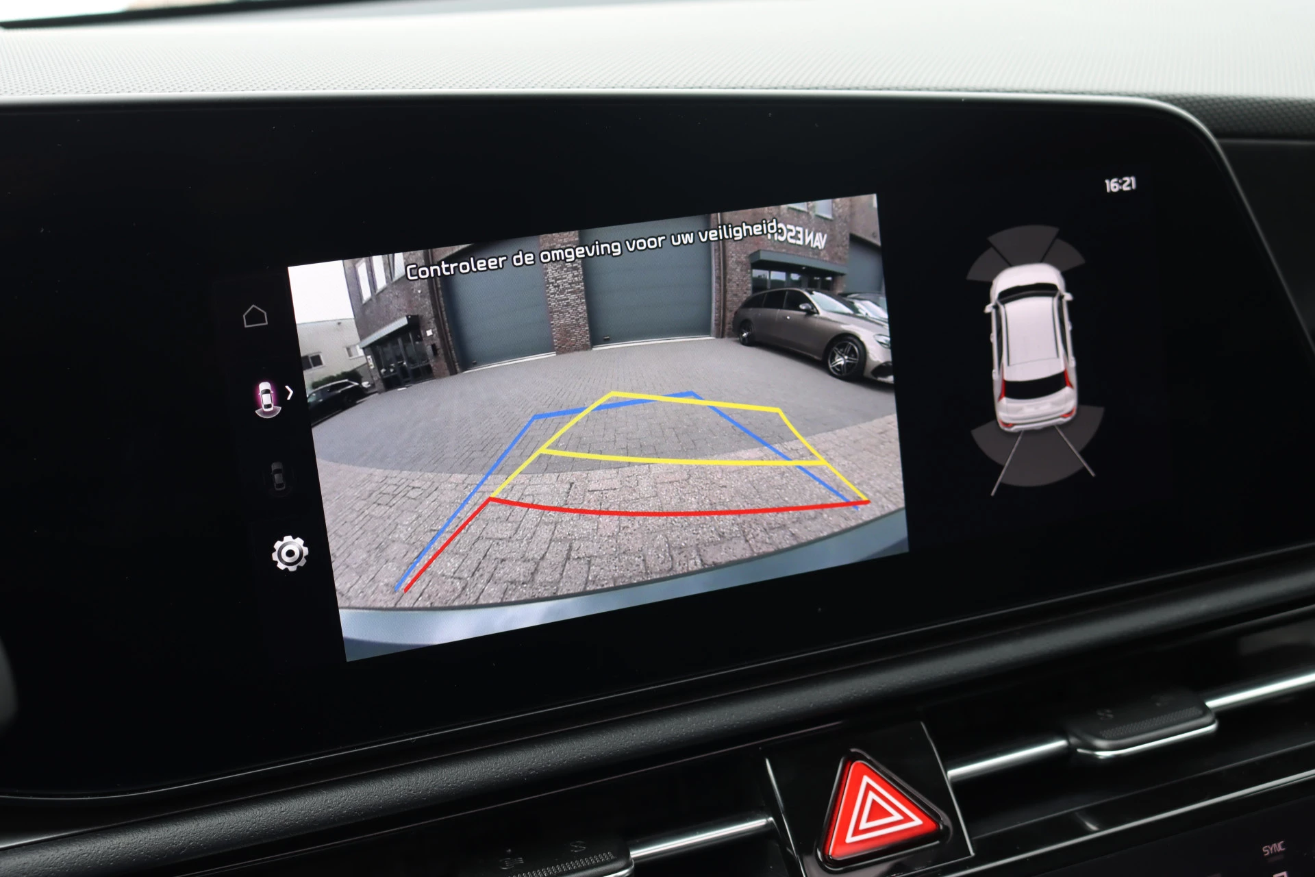 Hoofdafbeelding Kia Niro EV