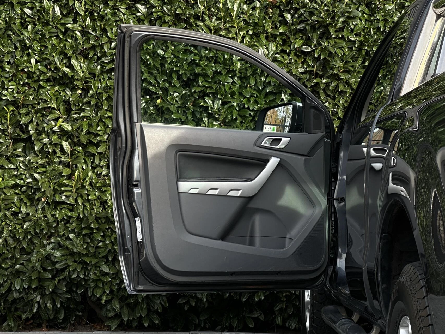 Hoofdafbeelding Ford Ranger