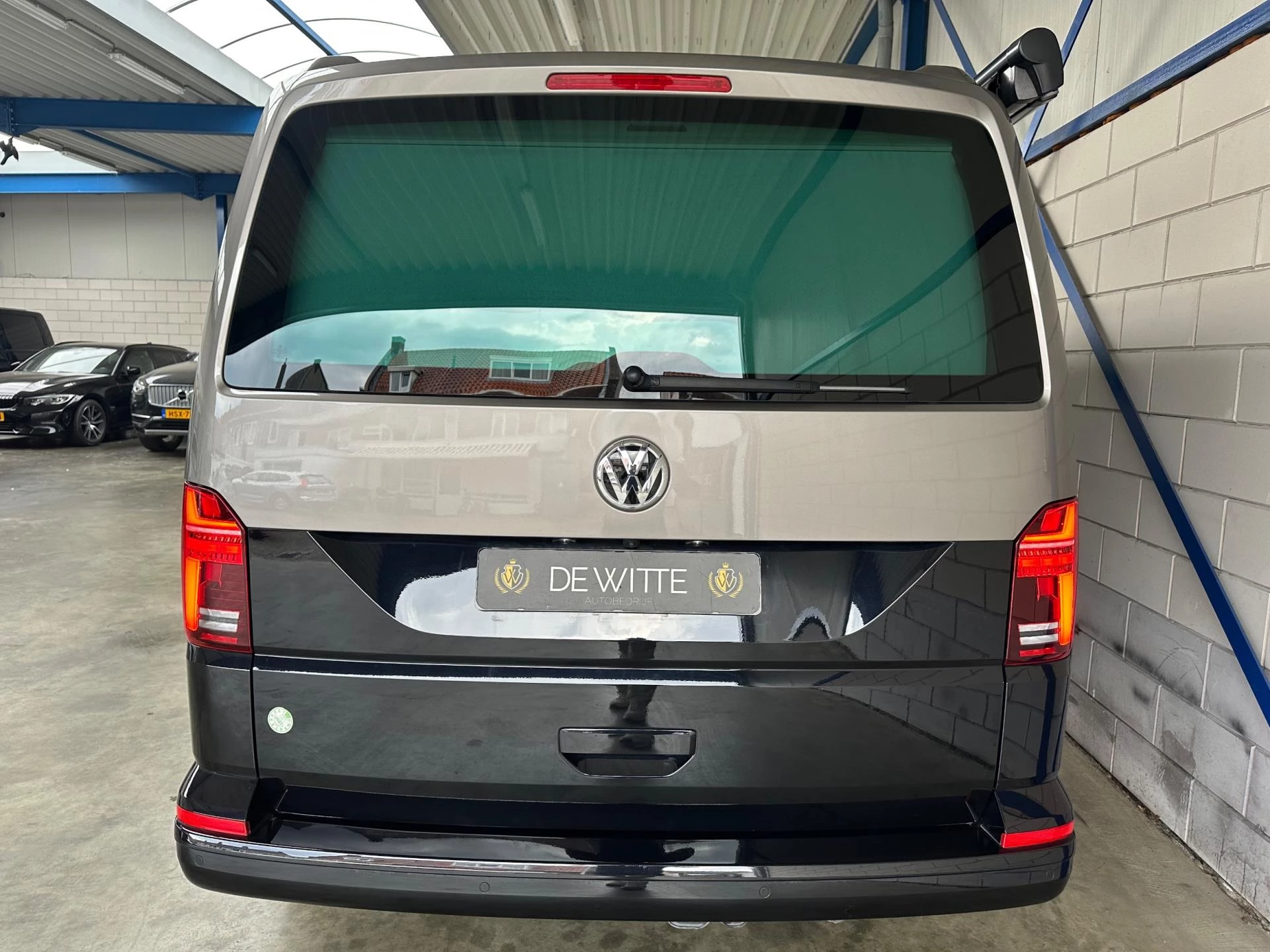 Hoofdafbeelding Volkswagen Transporter