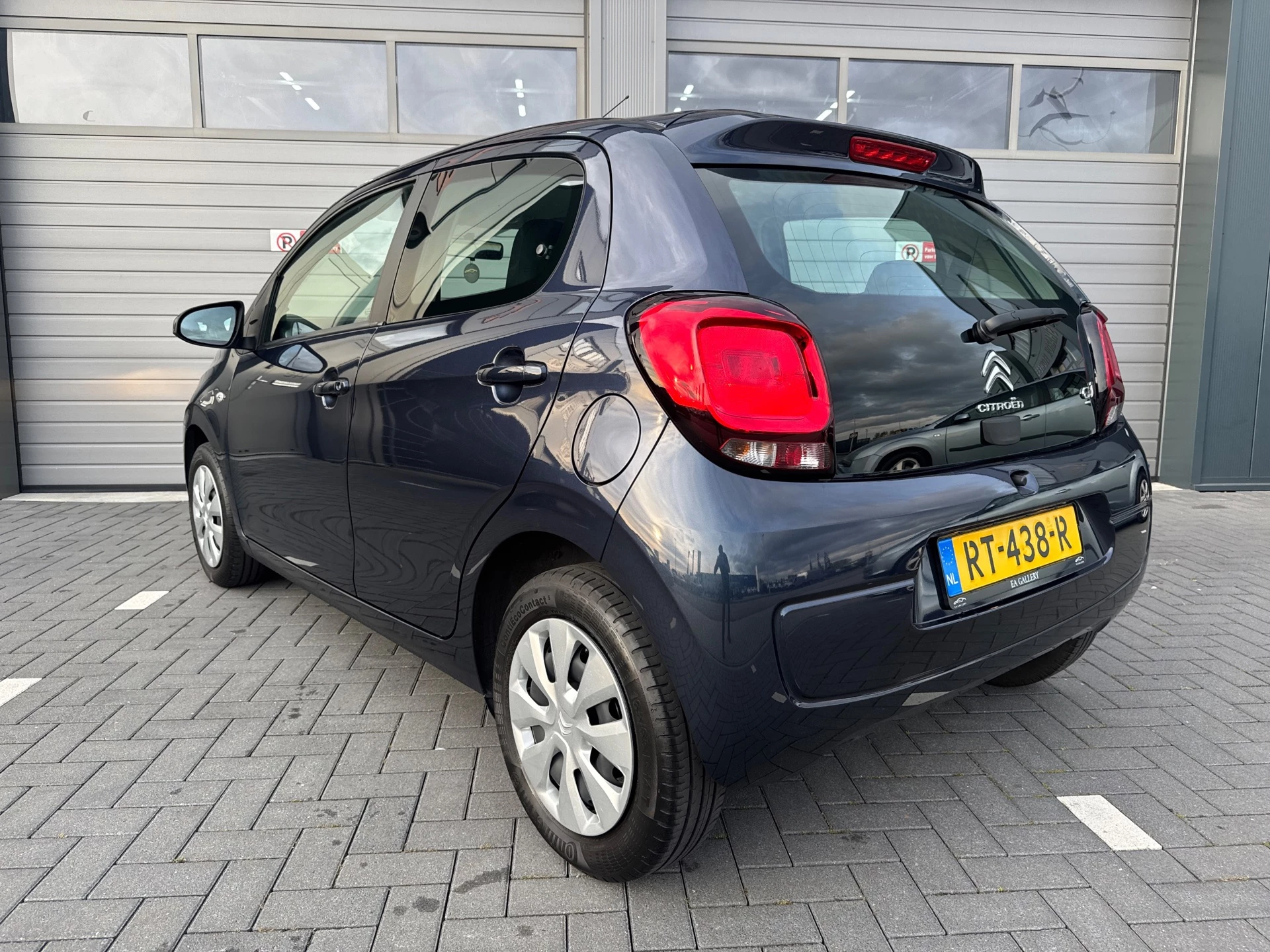 Hoofdafbeelding Citroën C1