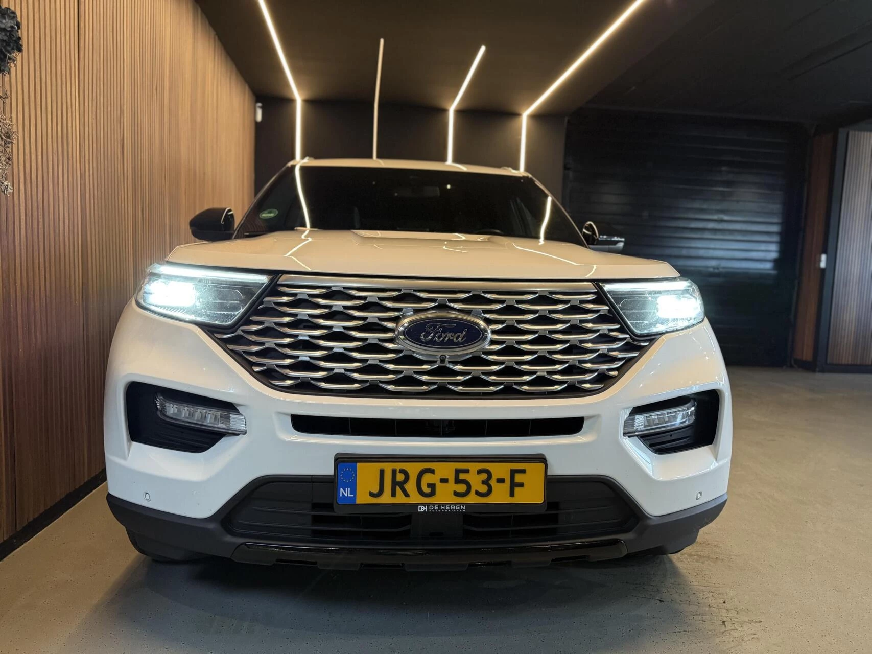 Hoofdafbeelding Ford Explorer