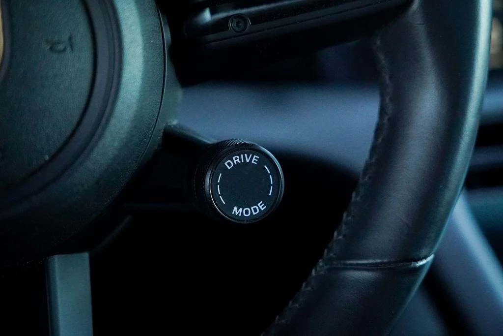 Hoofdafbeelding Porsche Taycan