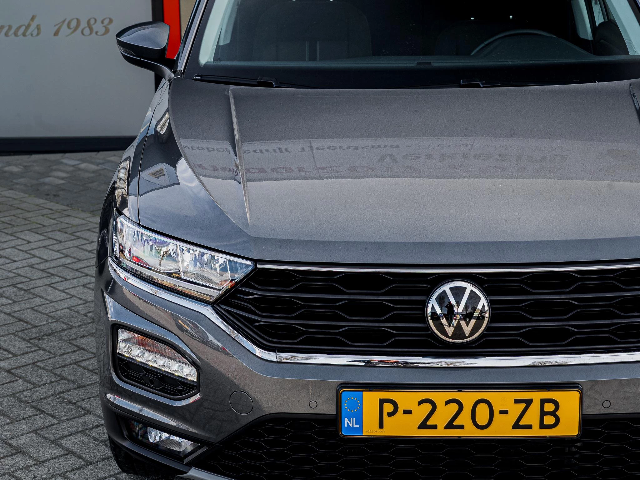 Hoofdafbeelding Volkswagen T-Roc
