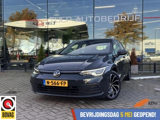 Volkswagen Golf 1.5 eTSI Life Business 5-Deurs Automaat BTW