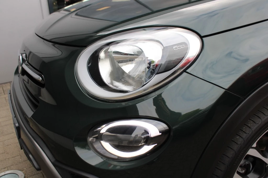 Hoofdafbeelding Fiat 500X