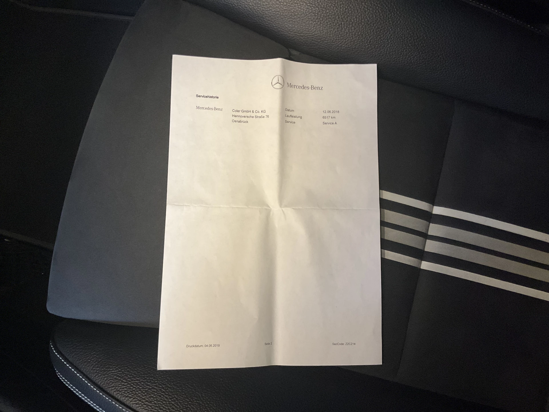 Hoofdafbeelding Mercedes-Benz GLA