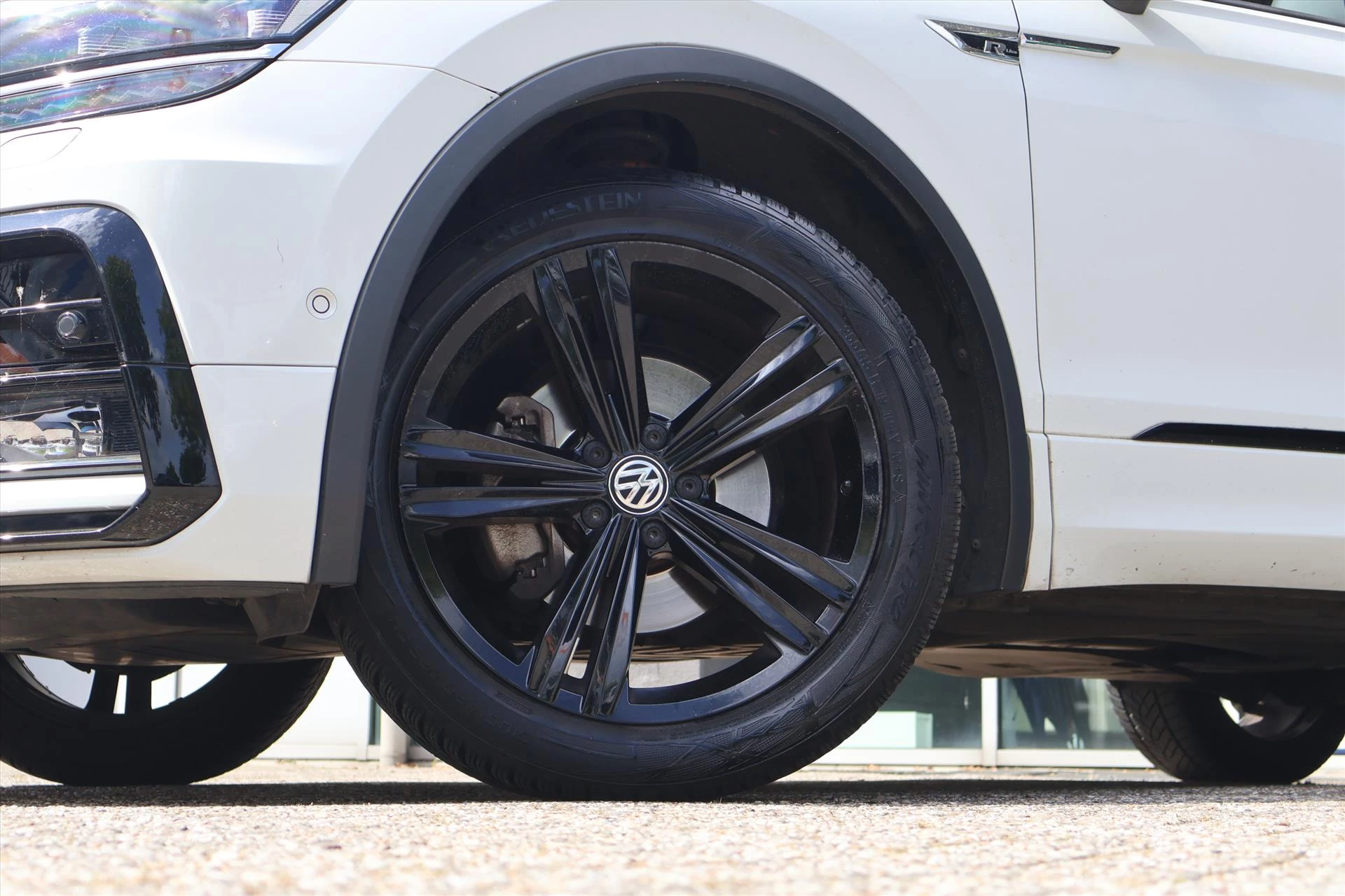 Hoofdafbeelding Volkswagen Tiguan Allspace