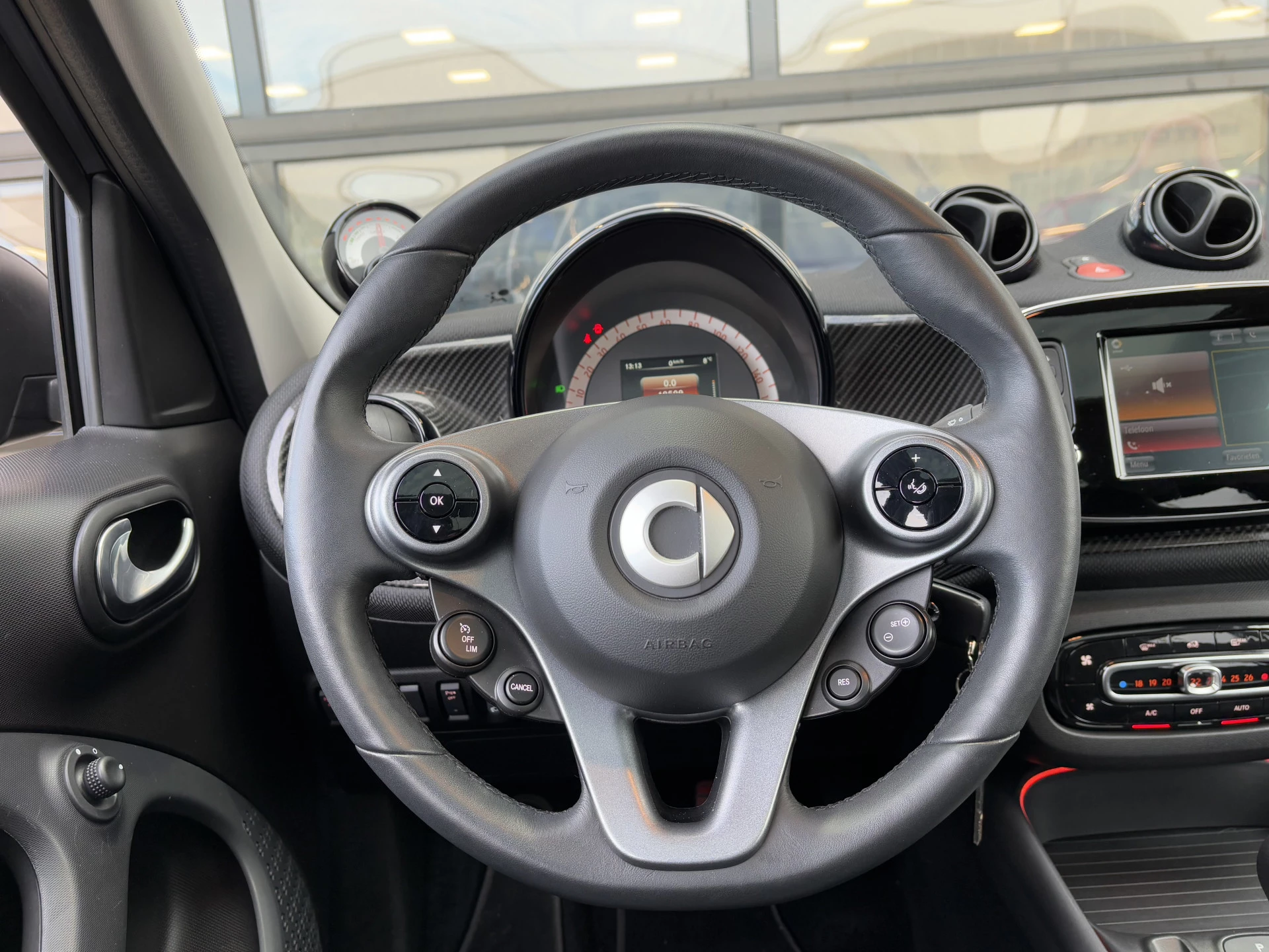 Hoofdafbeelding Smart Forfour