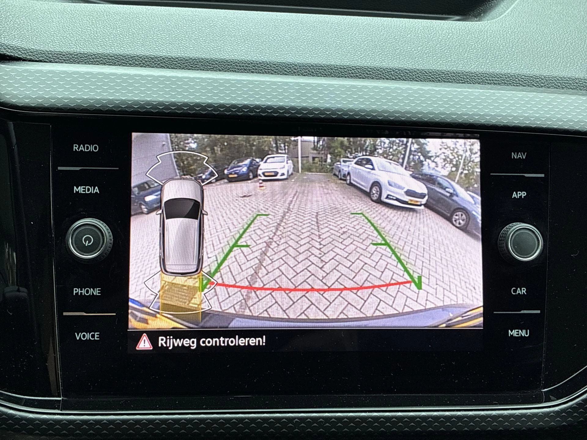 Hoofdafbeelding Volkswagen T-Cross