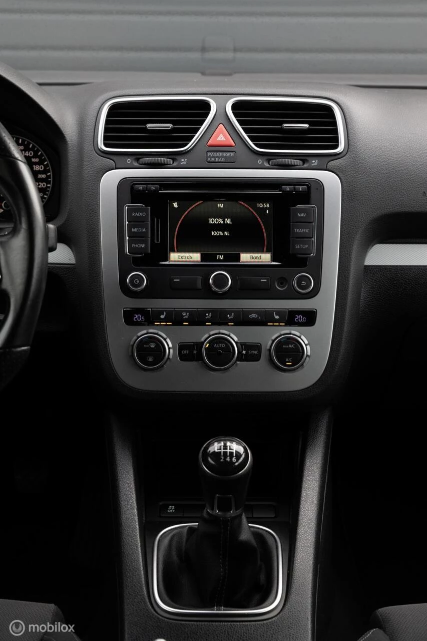 Hoofdafbeelding Volkswagen Scirocco