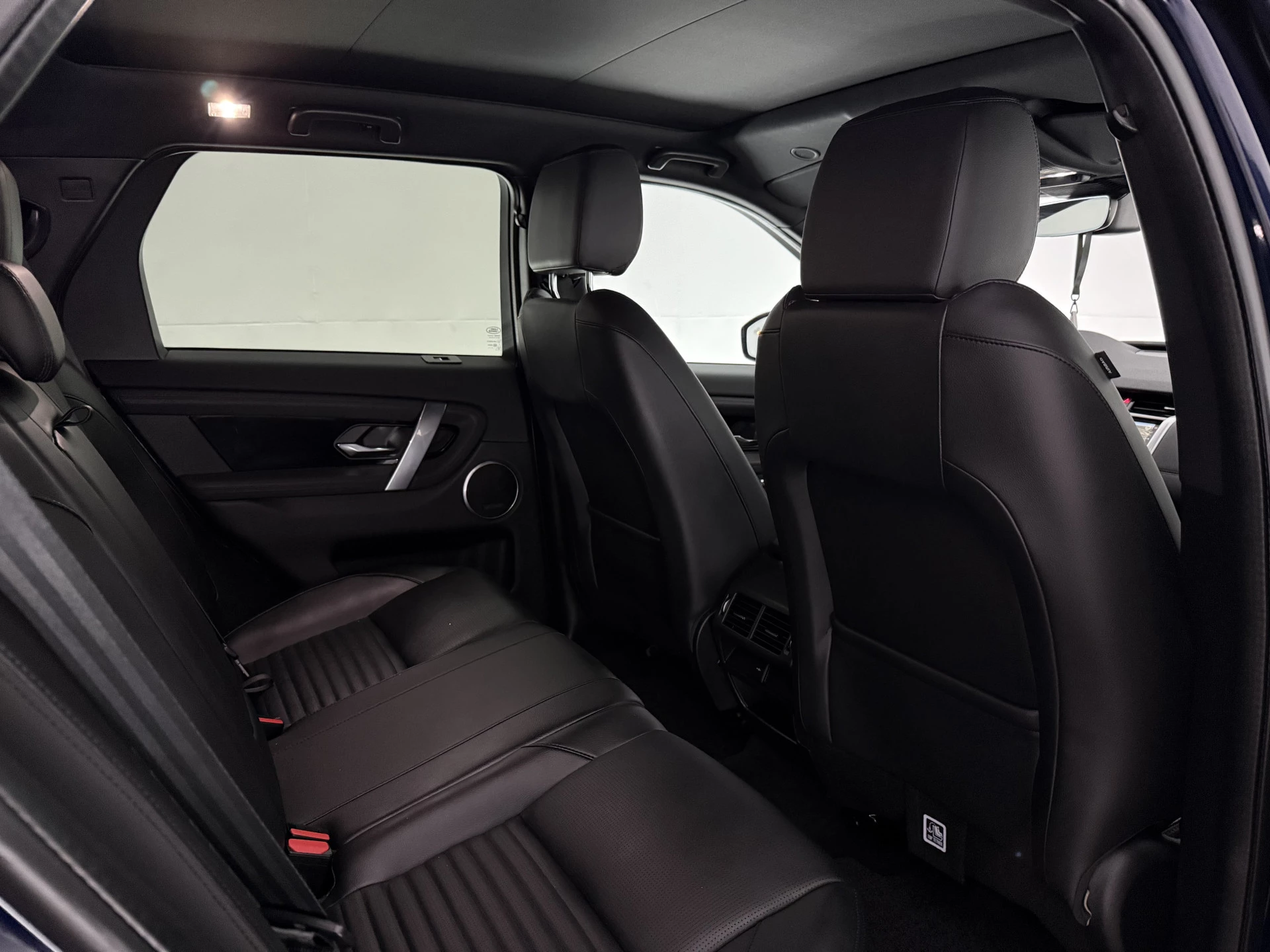 Hoofdafbeelding Land Rover Discovery