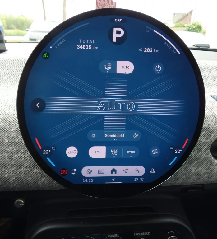 Hoofdafbeelding MINI Electric