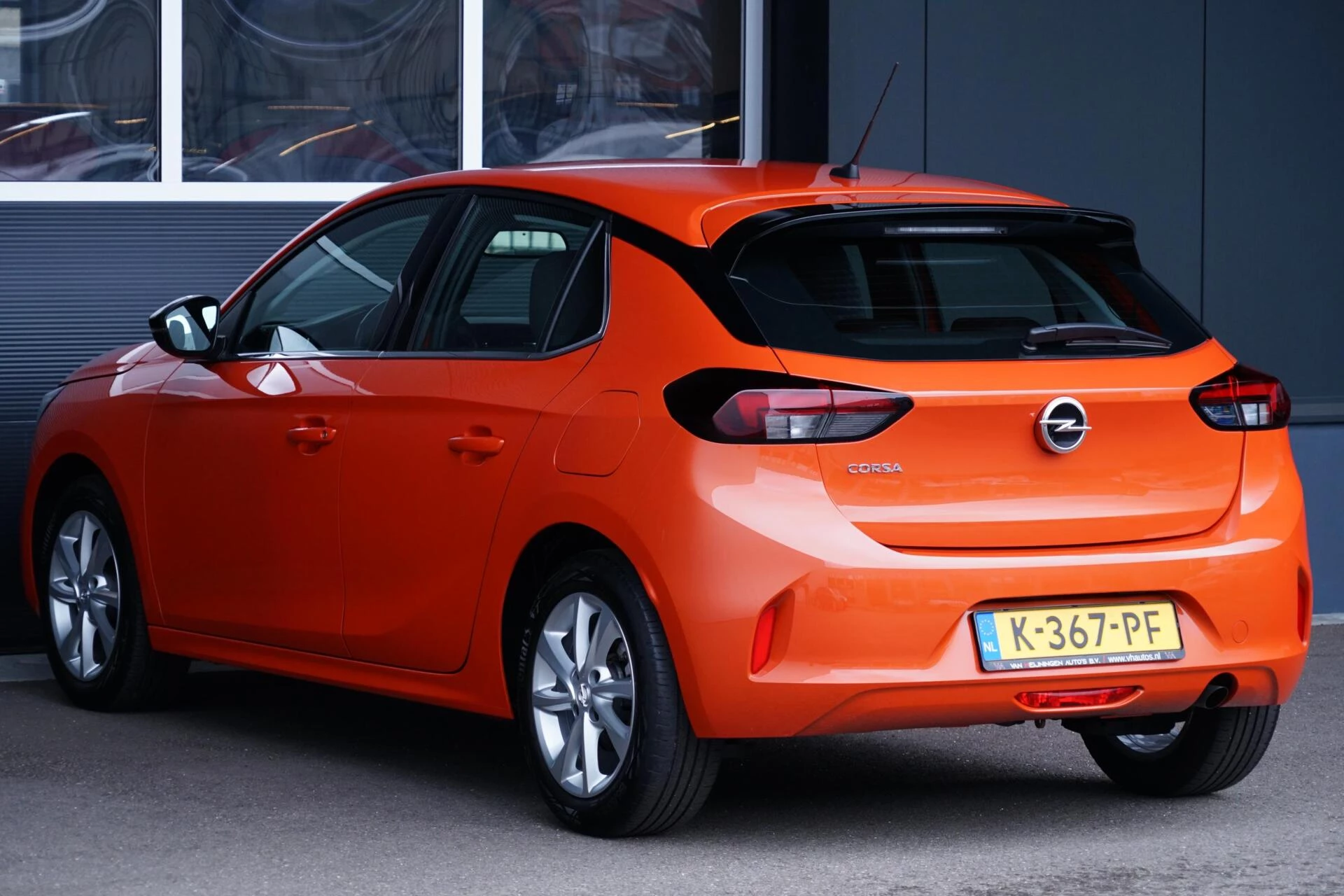 Hoofdafbeelding Opel Corsa