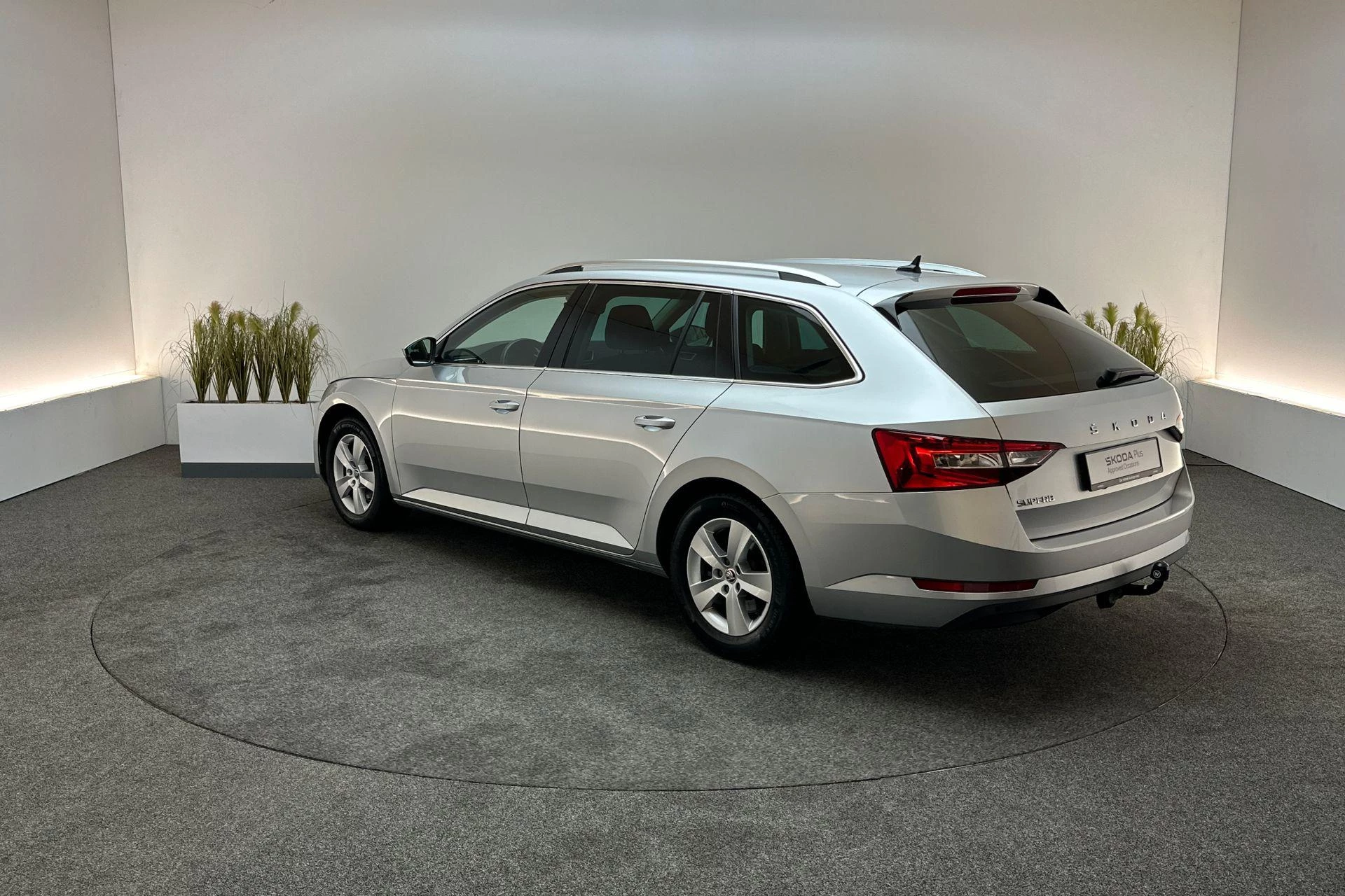 Hoofdafbeelding Škoda Superb
