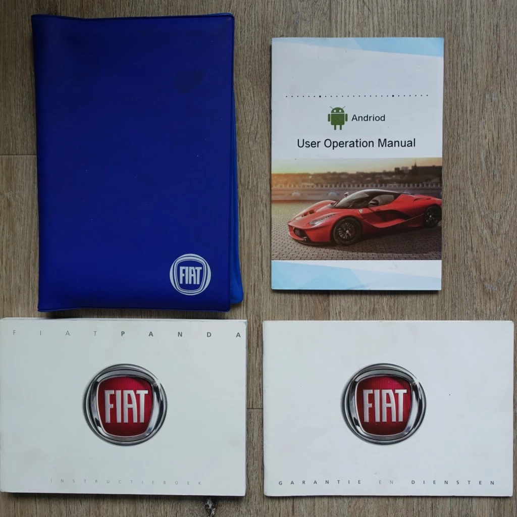 Hoofdafbeelding Fiat Panda