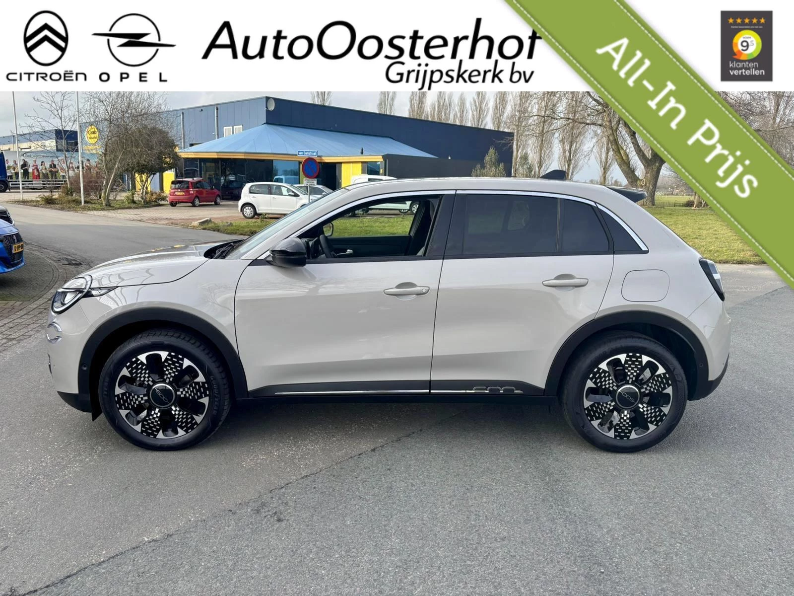 Hoofdafbeelding Fiat 600