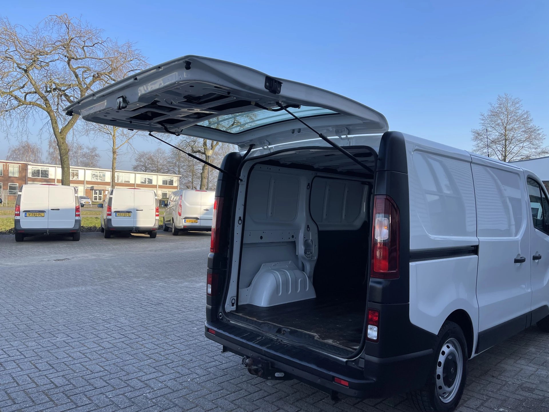 Hoofdafbeelding Opel Vivaro