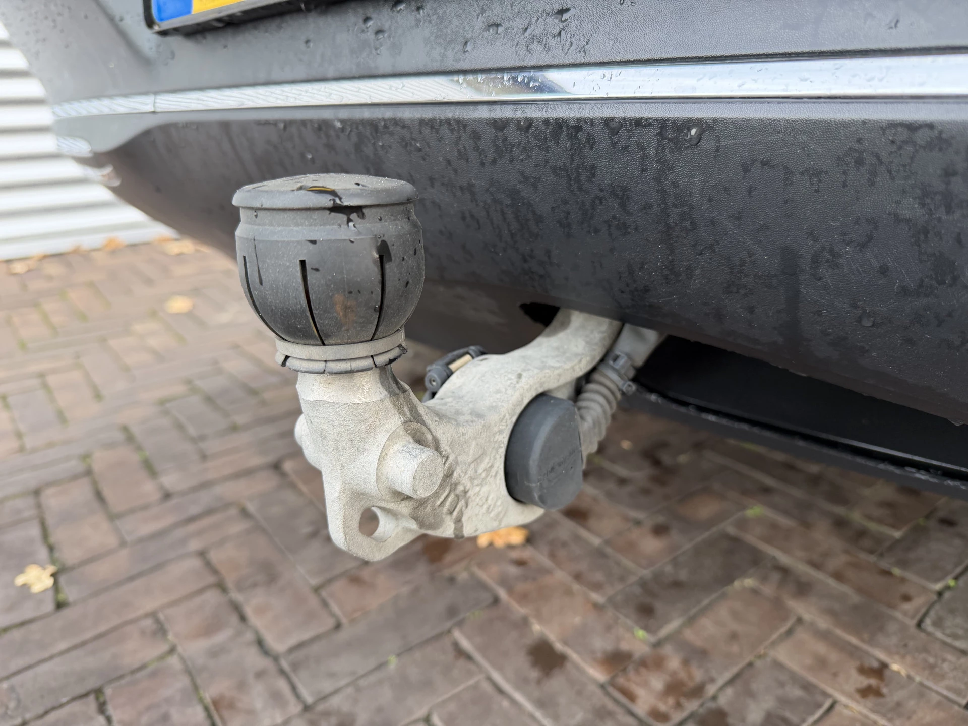 Hoofdafbeelding Mercedes-Benz EQC