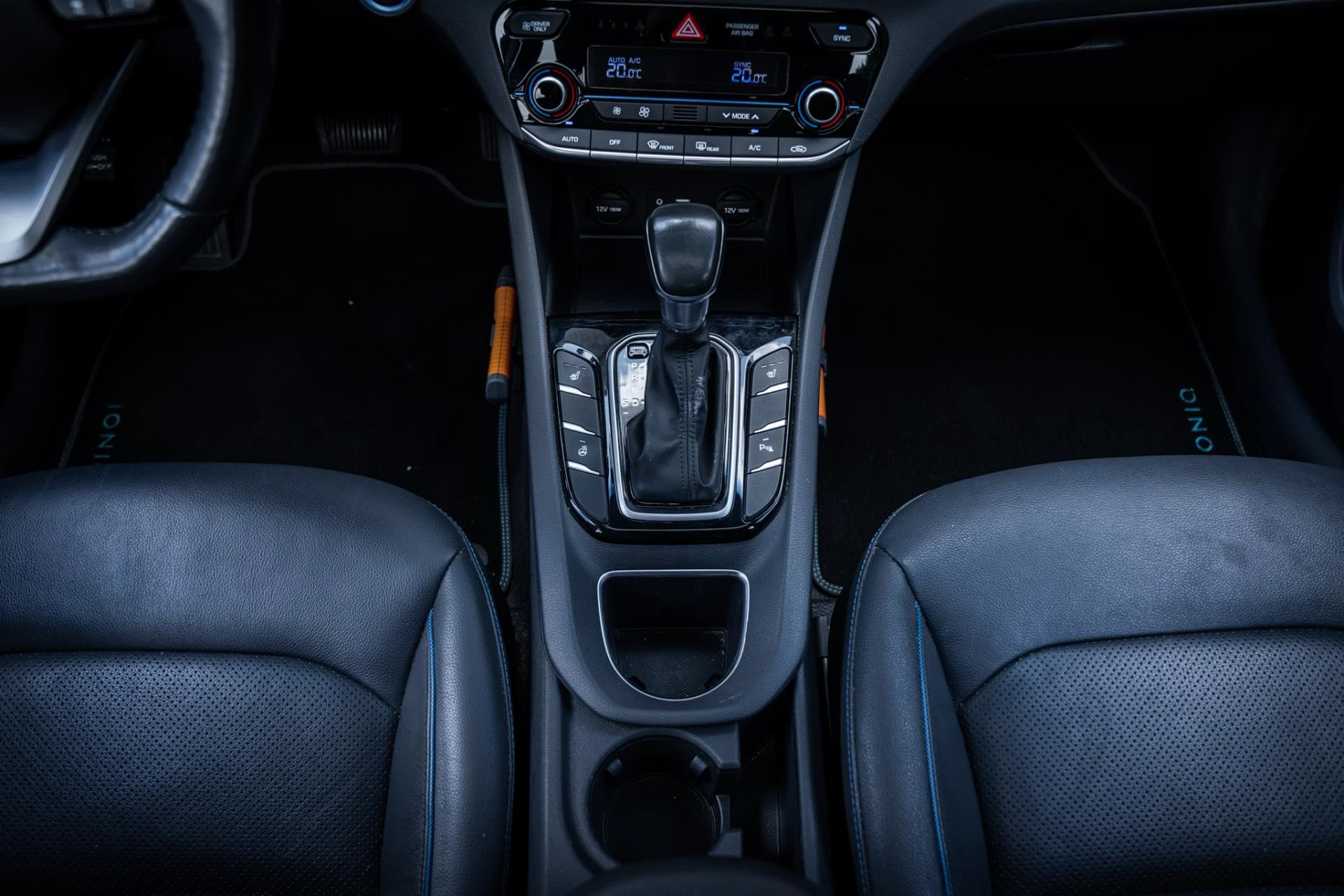 Hoofdafbeelding Hyundai IONIQ