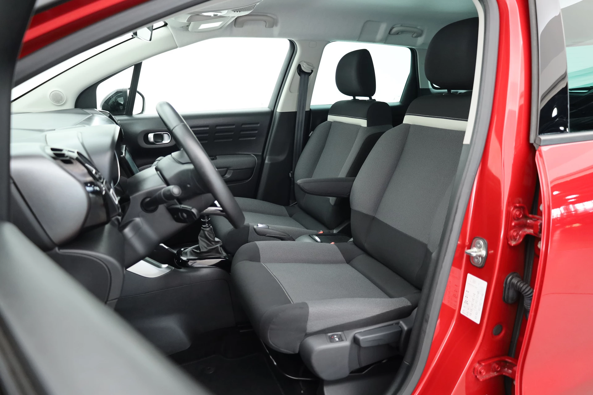 Hoofdafbeelding Citroën C3 Aircross