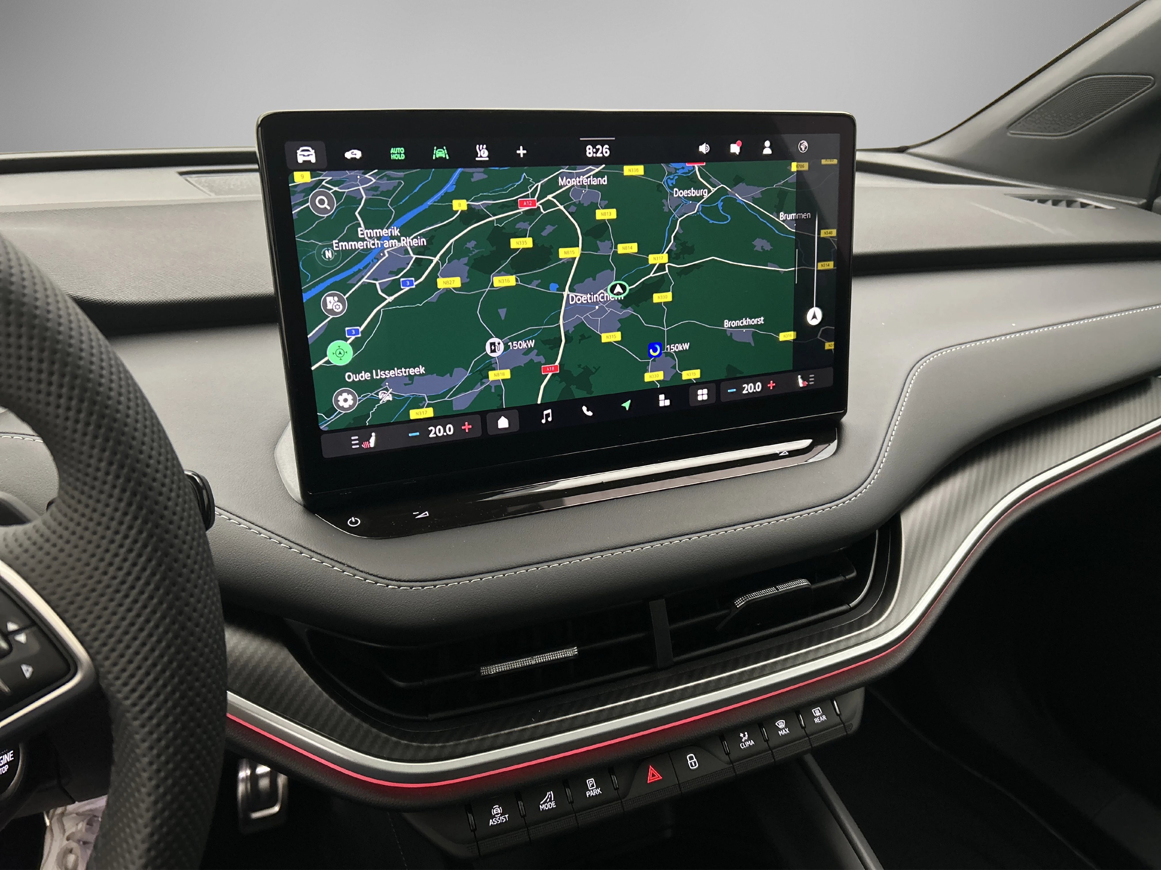 Hoofdafbeelding Škoda Enyaq Coupe