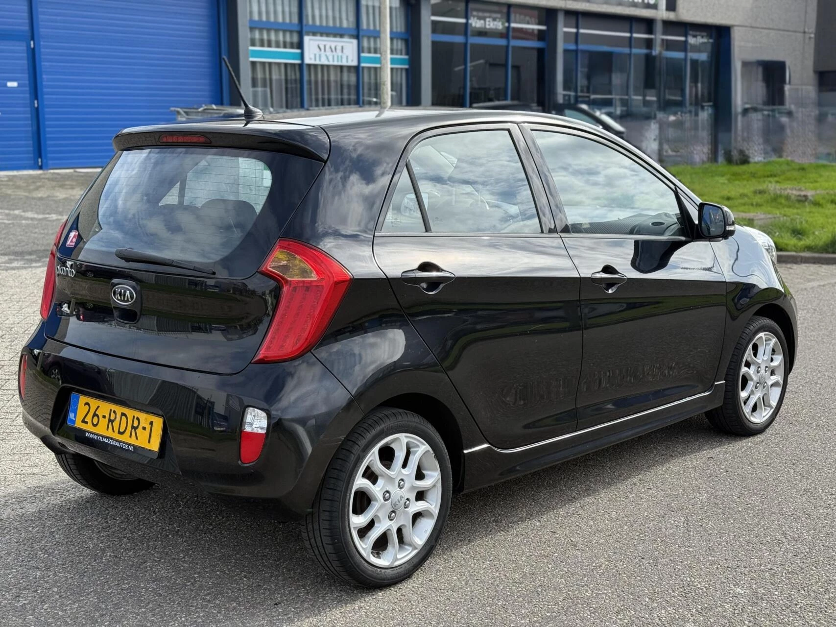 Hoofdafbeelding Kia Picanto