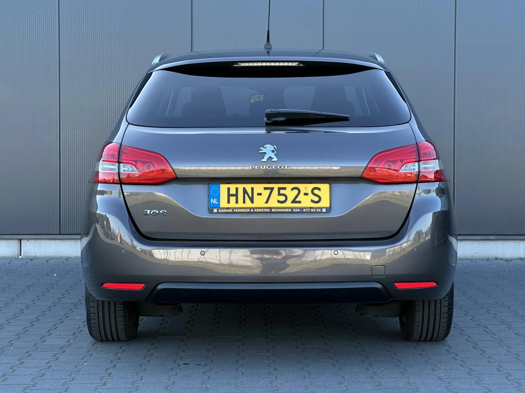 Hoofdafbeelding Peugeot 308
