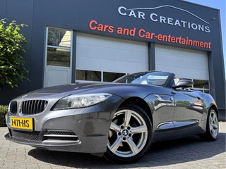 BMW Z4 Roadster sDrive20i High Executive