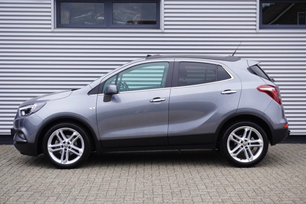 Hoofdafbeelding Opel Mokka X