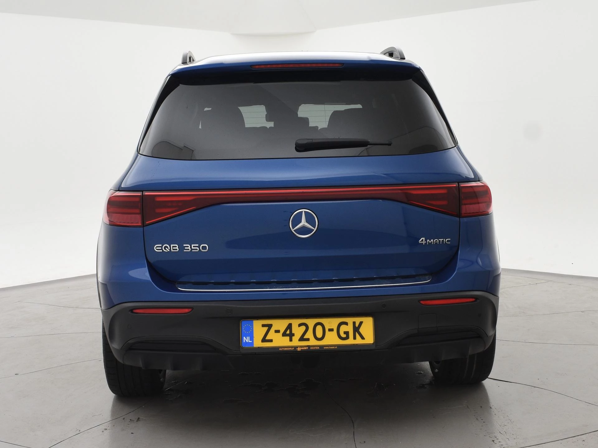 Hoofdafbeelding Mercedes-Benz EQB