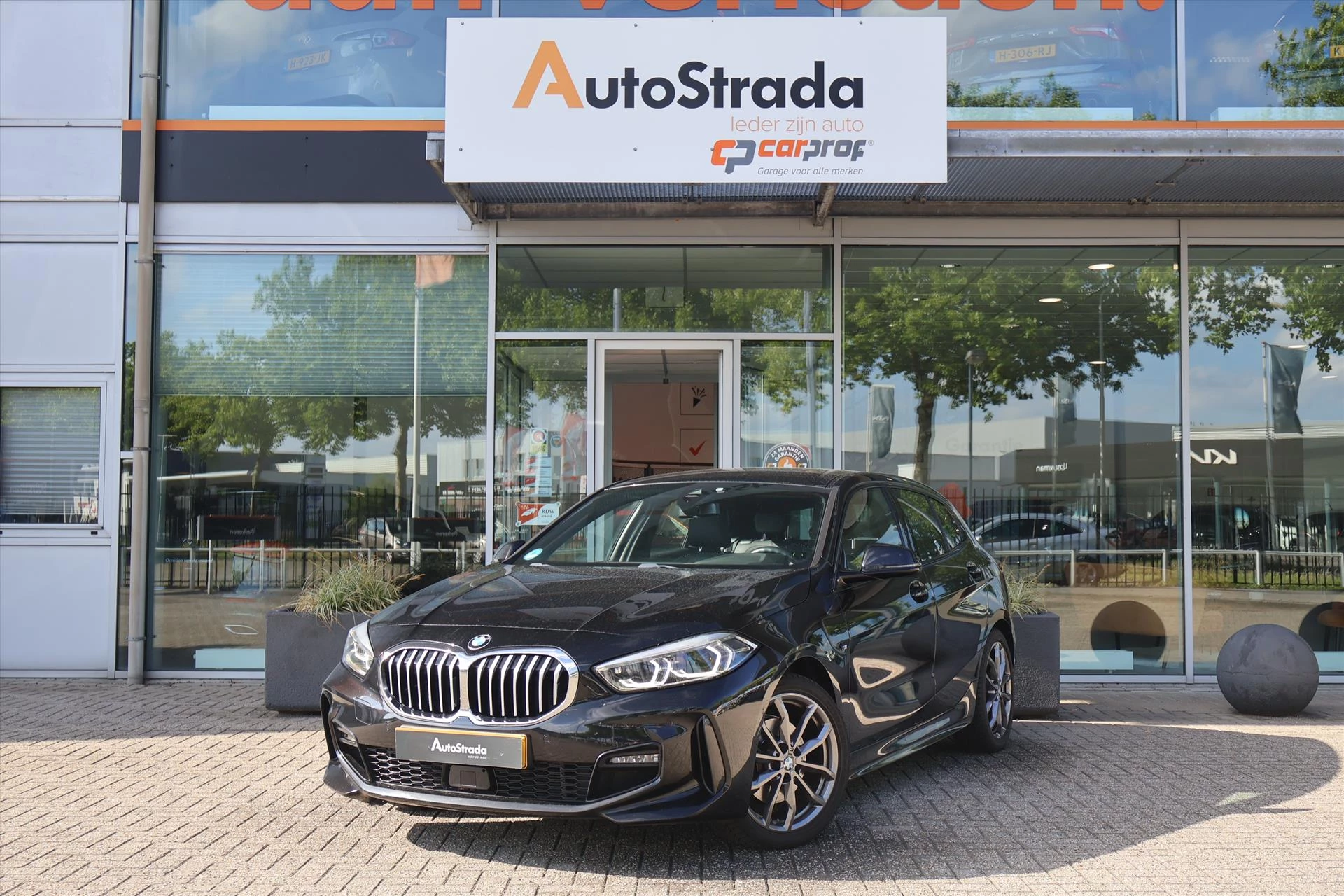 Hoofdafbeelding BMW 1 Serie