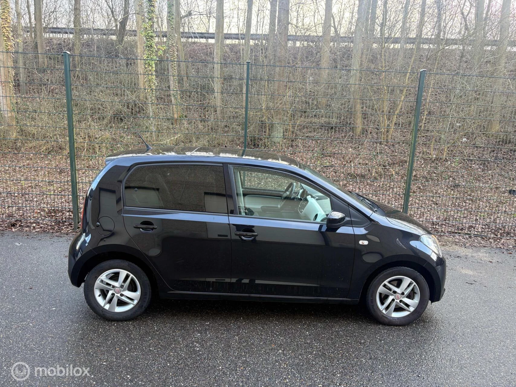 Hoofdafbeelding SEAT Mii