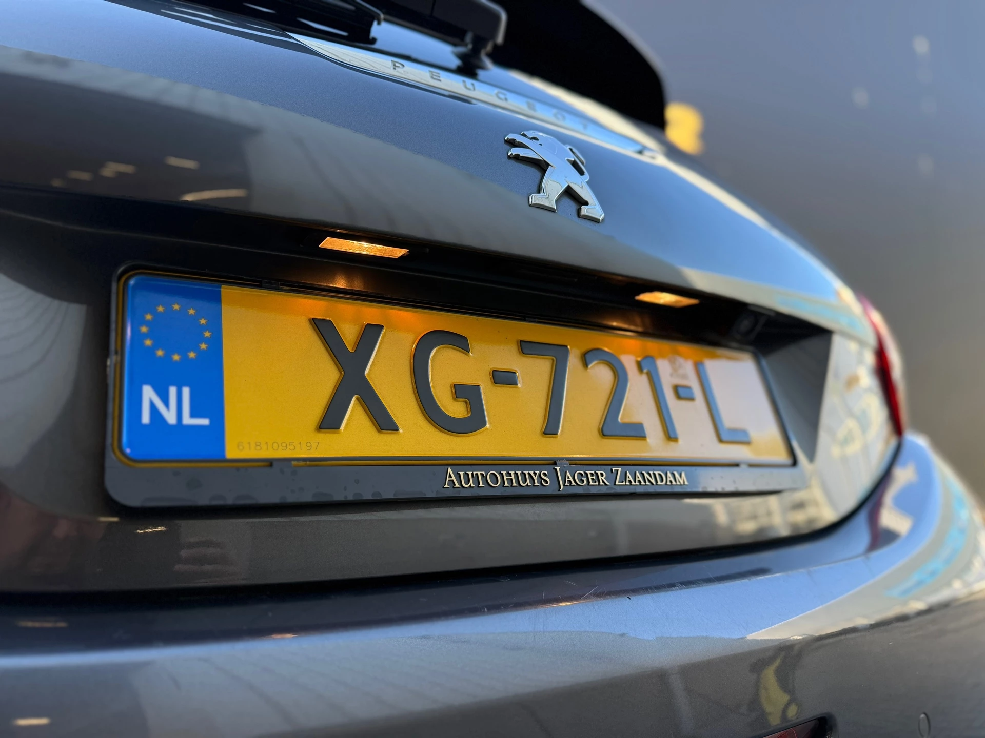 Hoofdafbeelding Peugeot 208