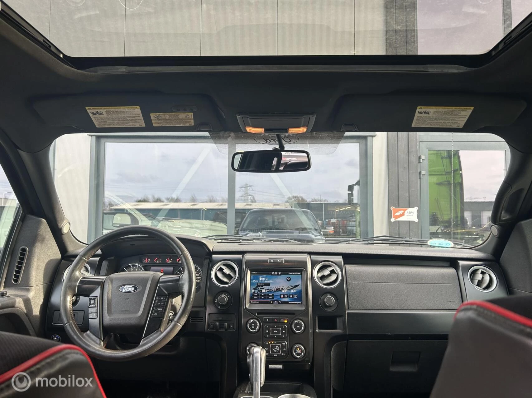 Hoofdafbeelding Ford F-150