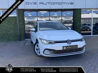 Volkswagen Golf 8 1.5 TSI 130PK Life | Ambient | Carplay | Lounge |