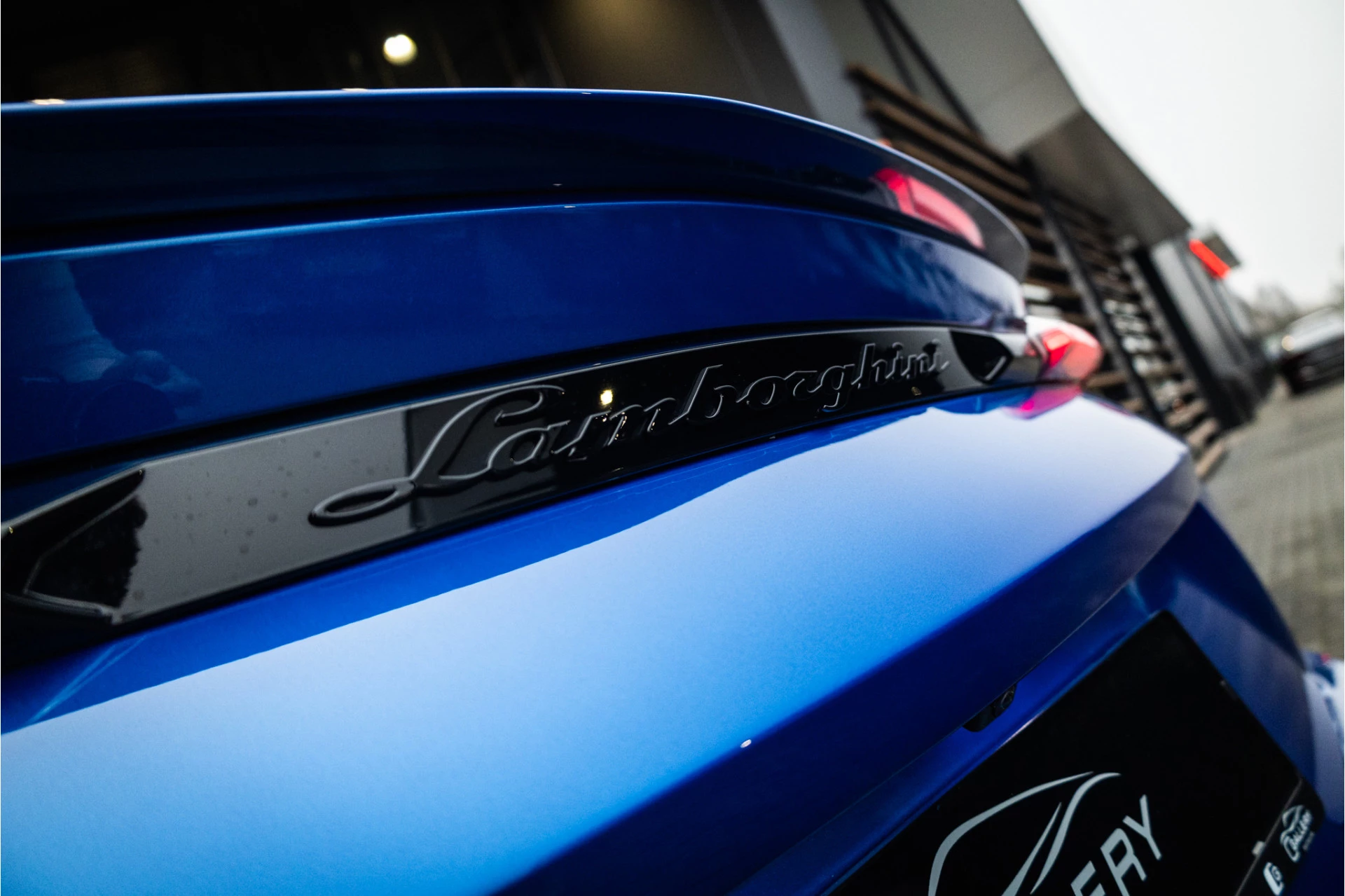 Hoofdafbeelding Lamborghini Urus