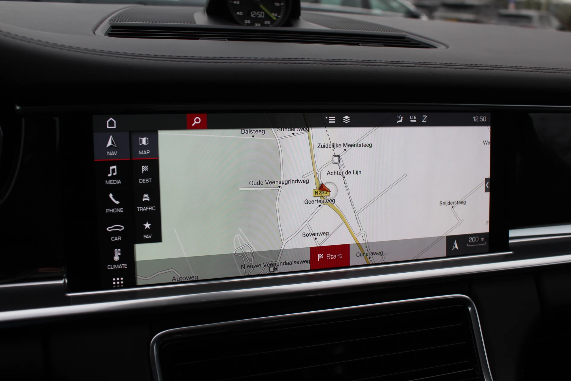 Hoofdafbeelding Porsche Panamera