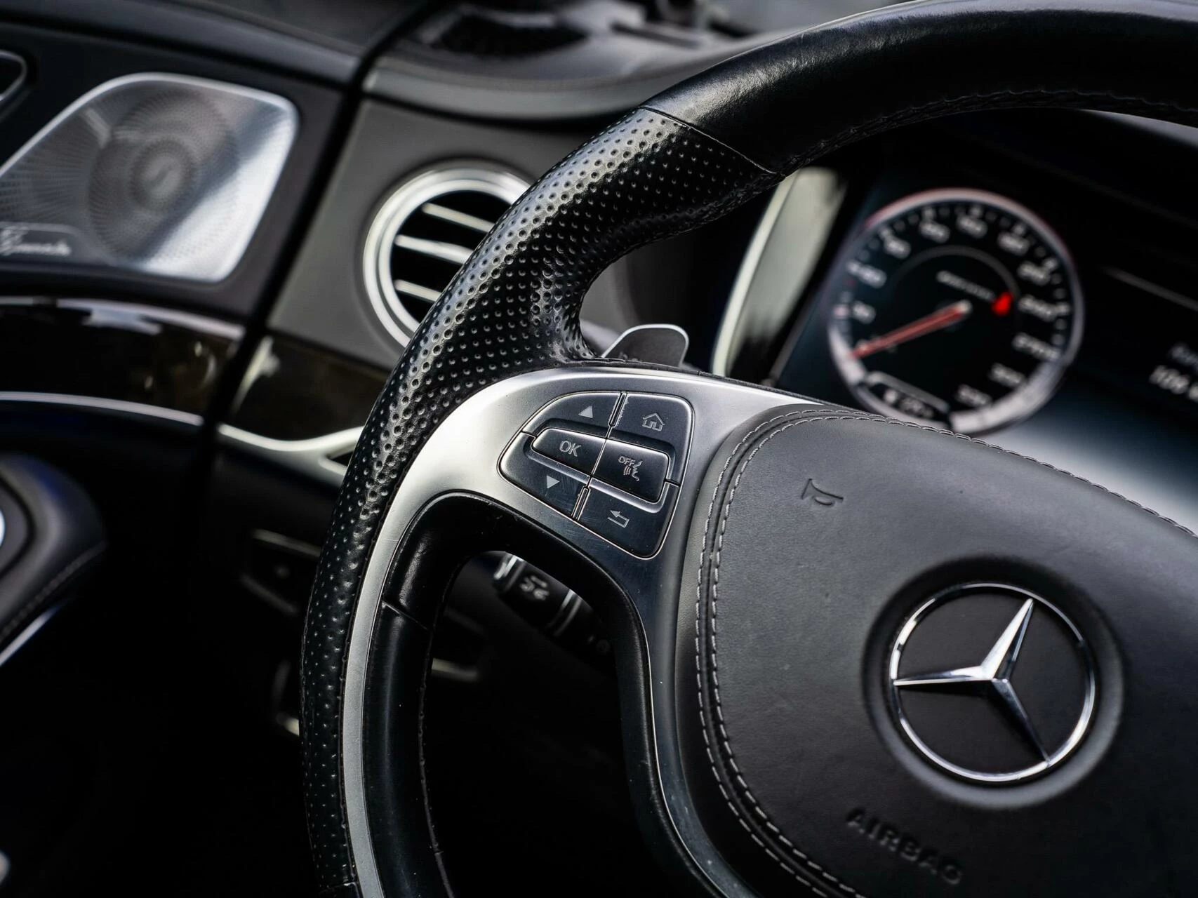 Hoofdafbeelding Mercedes-Benz S-Klasse